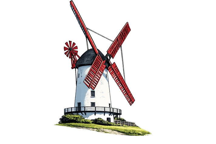 Marsh Mill Thornon Lancashire