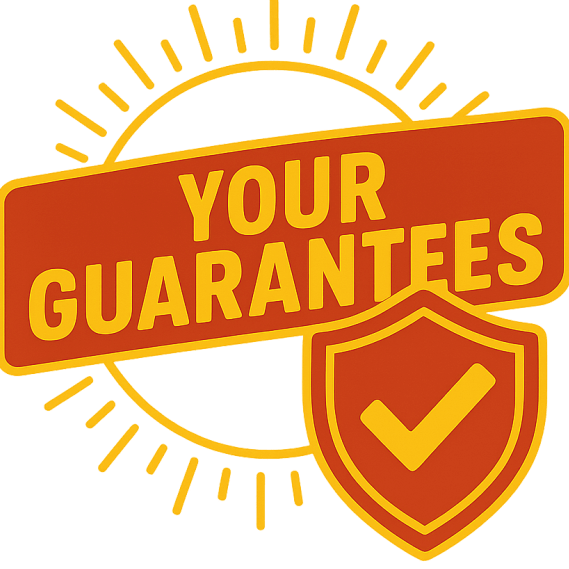 Product guarantee products