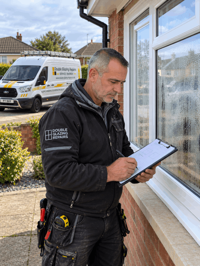 Double Glazing Survey