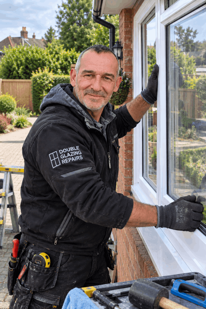 Paul Duxbury Glazing  upvc window