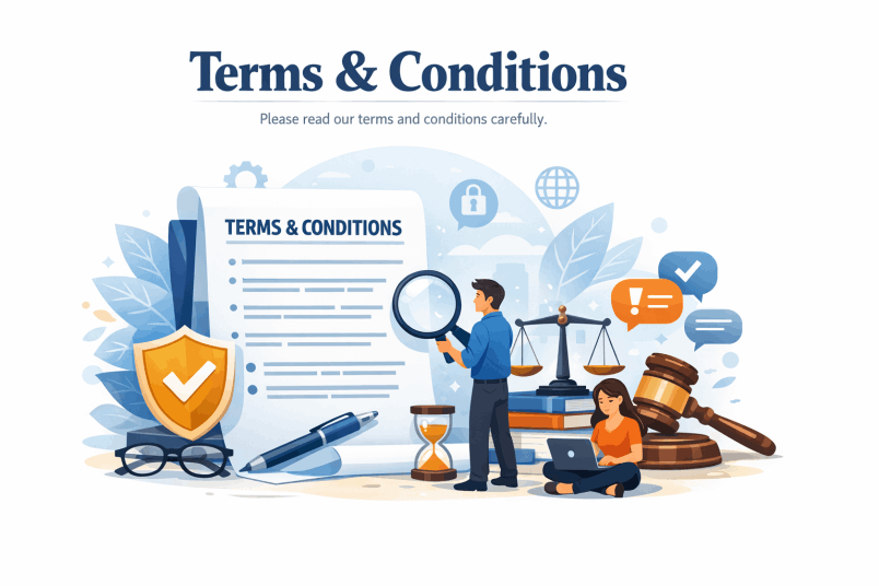 Terms & Conditions